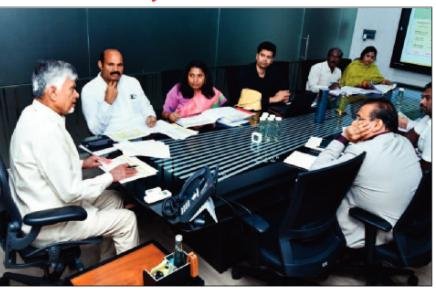మార్చికి 5.52 లక్షల ఇళ్లు పూర్తి